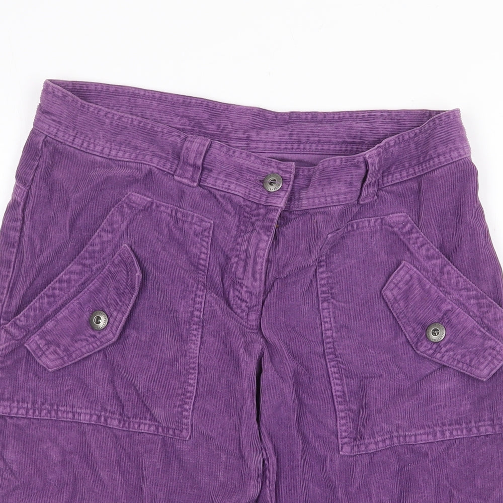 Womens UK Size 30 in Preworn Regular Fit Chino Shorts