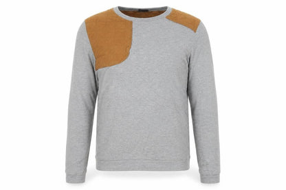 Mens UK Size S H&M Grey Pullover Sweatshirt