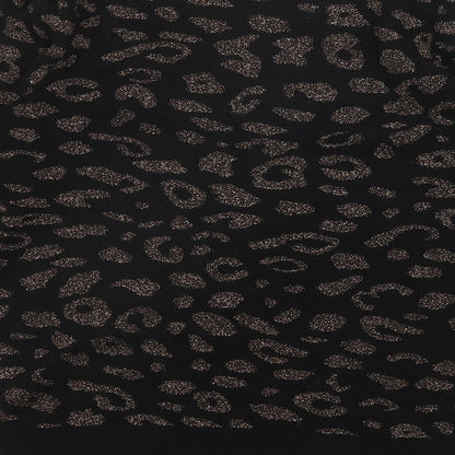 Womens UK Size 10 M&Co Black Pullover Jumper