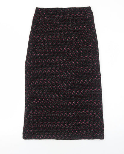 Womens UK Size 10 Preworn A-Line  Skirt