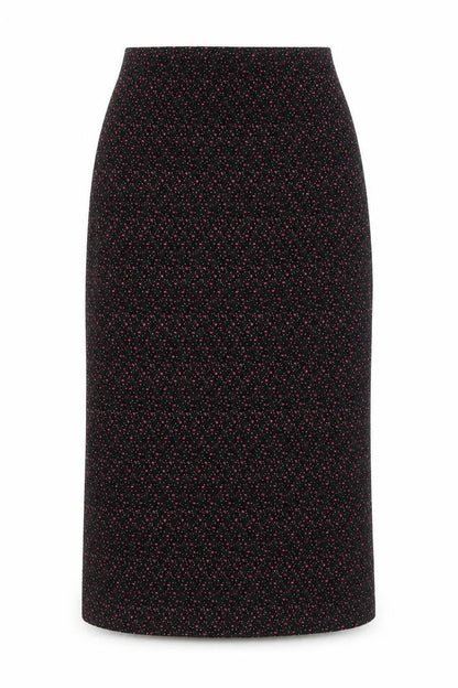 Womens UK Size 10 Preworn A-Line  Skirt