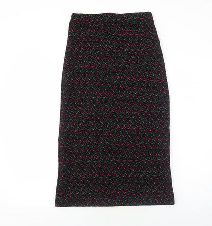 Womens UK Size 10 Preworn A-Line  Skirt