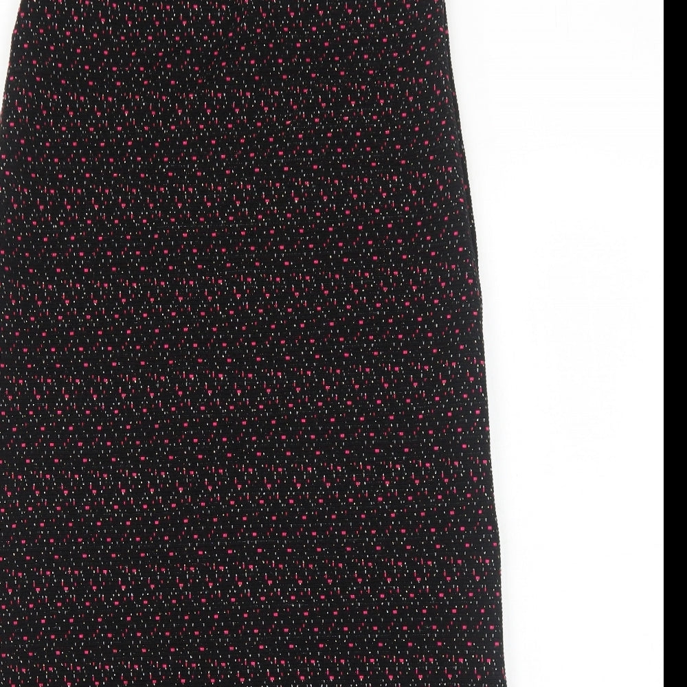 Womens UK Size 10 Preworn A-Line  Skirt