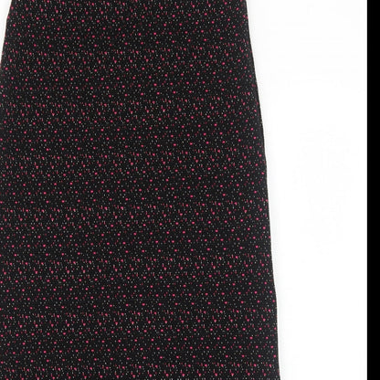 Womens UK Size 10 Preworn A-Line  Skirt