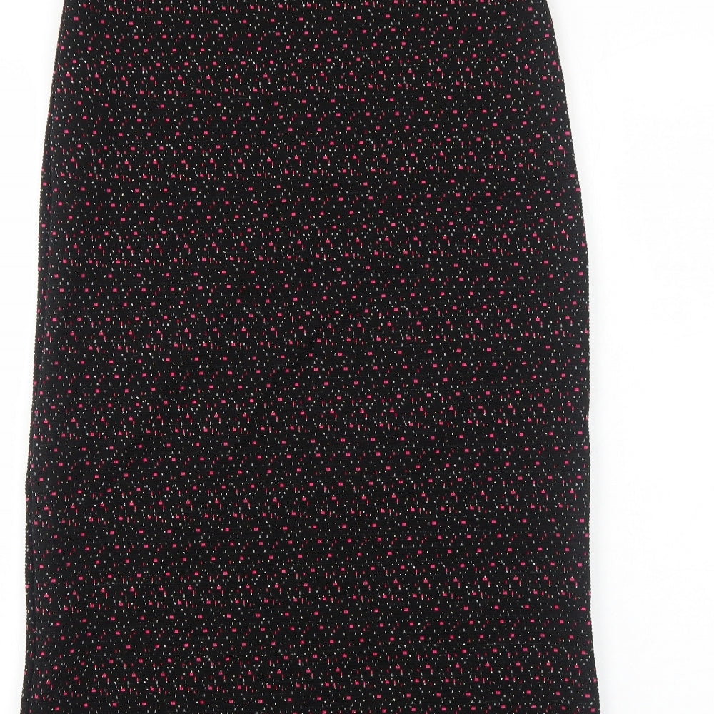 Womens UK Size 10 Preworn A-Line  Skirt