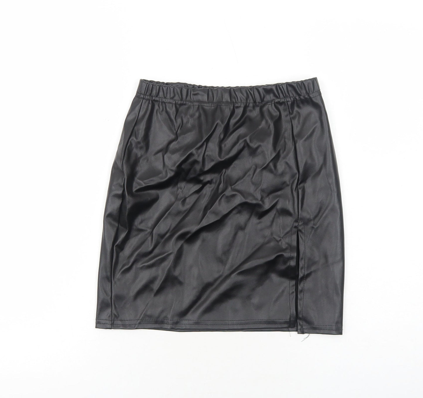 Womens UK Size 8 PRETTYLITTLETHING Straight & Pencil  Skirt