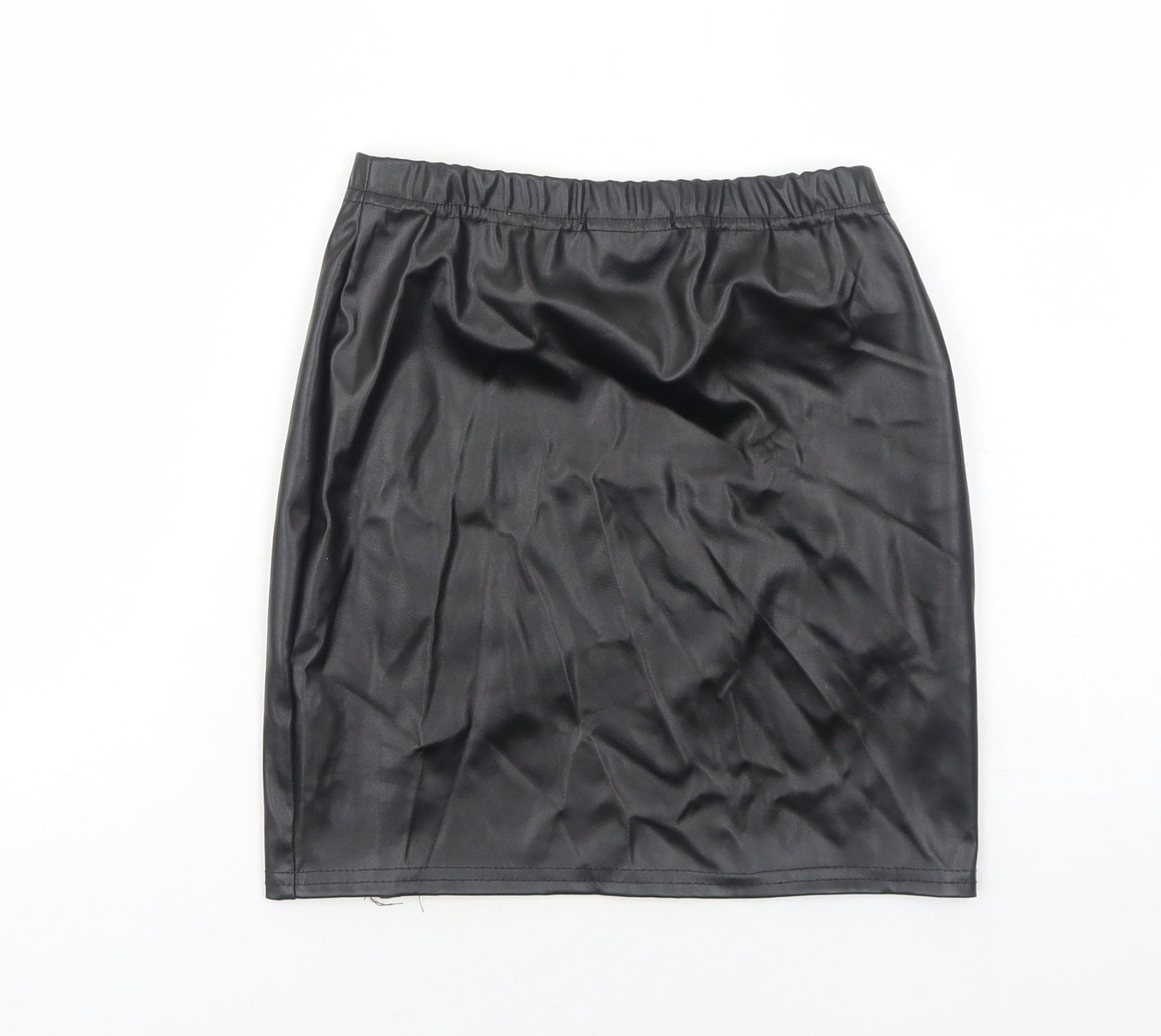 Womens UK Size 8 PRETTYLITTLETHING Straight & Pencil  Skirt