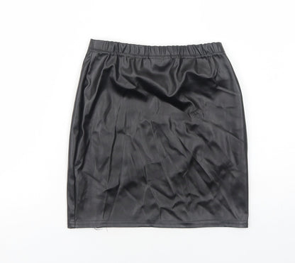 Womens UK Size 8 PRETTYLITTLETHING Straight & Pencil  Skirt