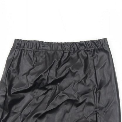 Womens UK Size 8 PRETTYLITTLETHING Straight & Pencil  Skirt