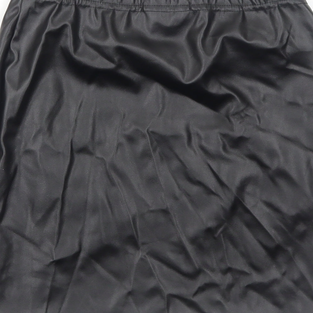 Womens UK Size 8 PRETTYLITTLETHING Straight & Pencil  Skirt
