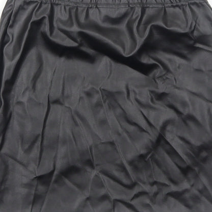 Womens UK Size 8 PRETTYLITTLETHING Straight & Pencil  Skirt