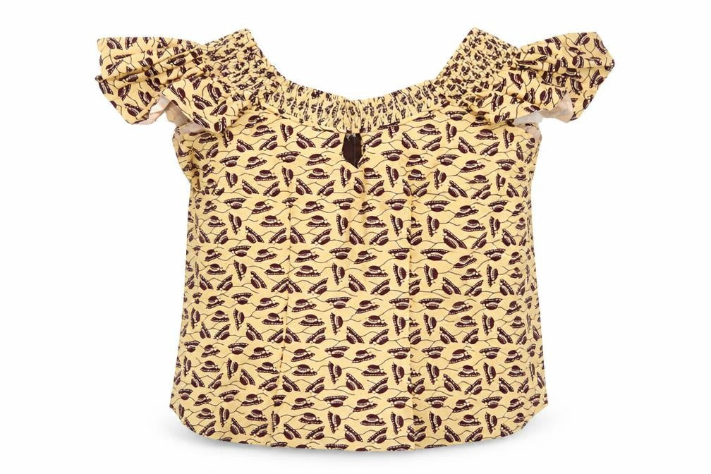 Womens UK Size L Preworn Ivory Basic Blouse