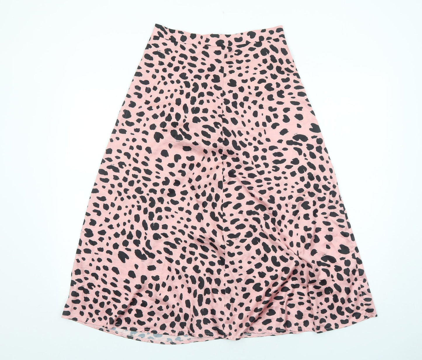 Womens UK Size S Preworn Swing  Skirt
