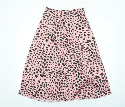 Womens UK Size S Preworn Swing  Skirt
