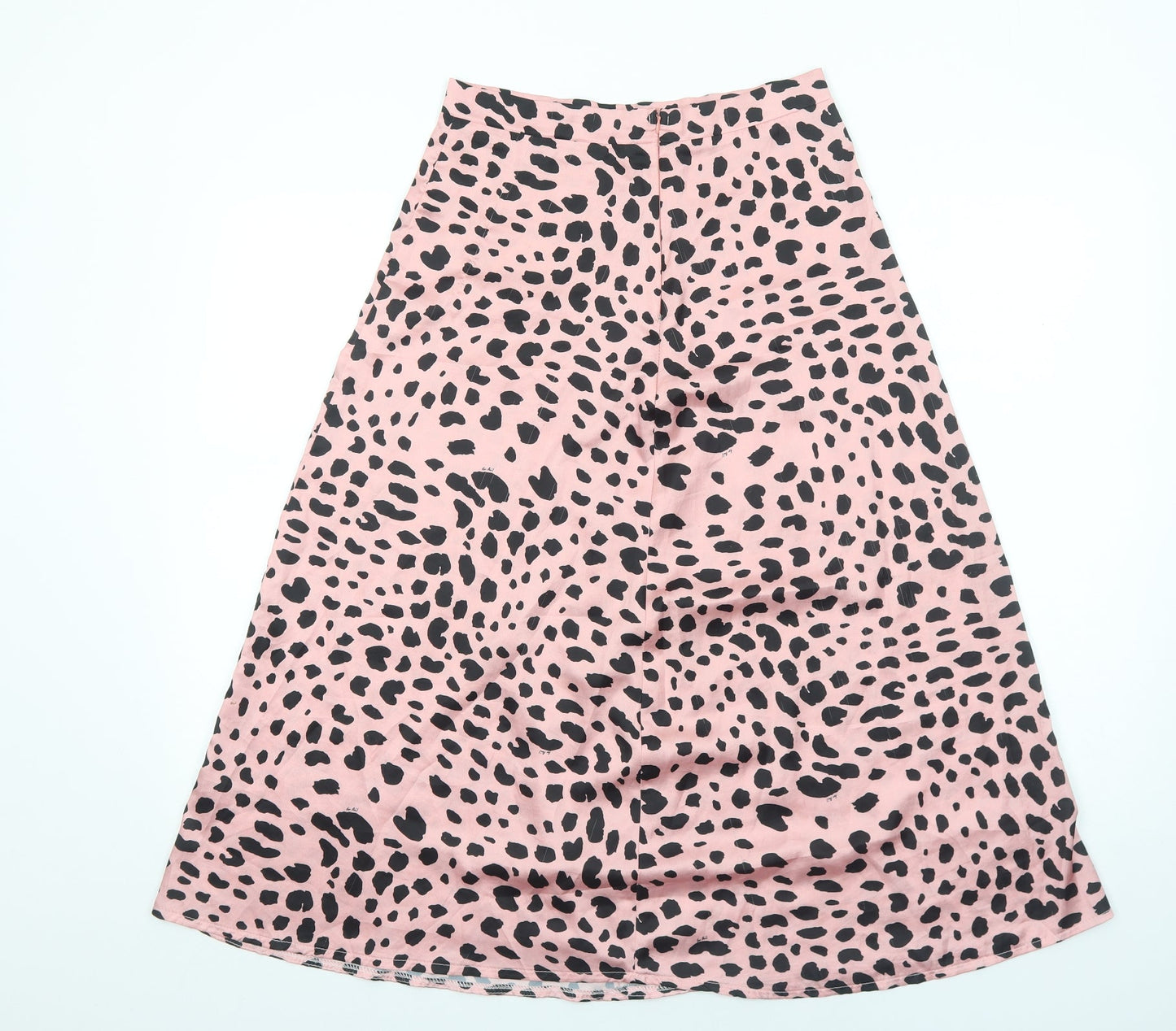 Womens UK Size S Preworn Swing  Skirt