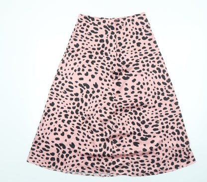 Womens UK Size S Preworn Swing  Skirt