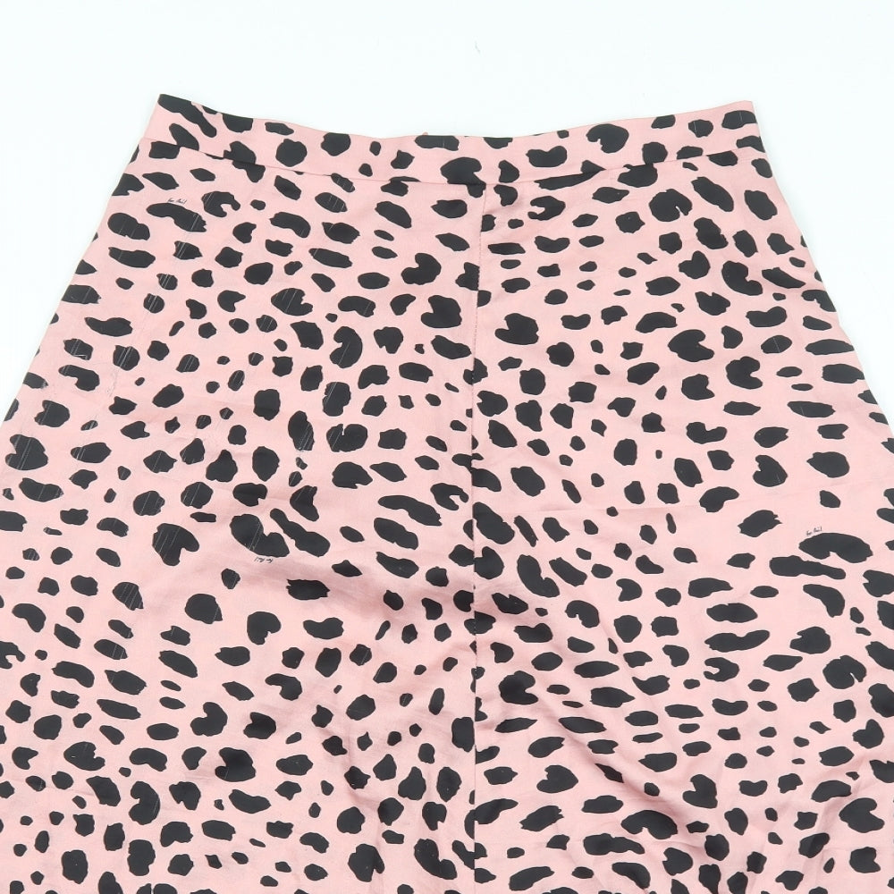 Womens UK Size S Preworn Swing  Skirt