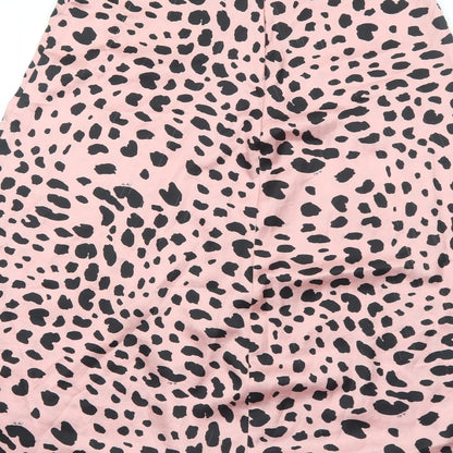 Womens UK Size S Preworn Swing  Skirt