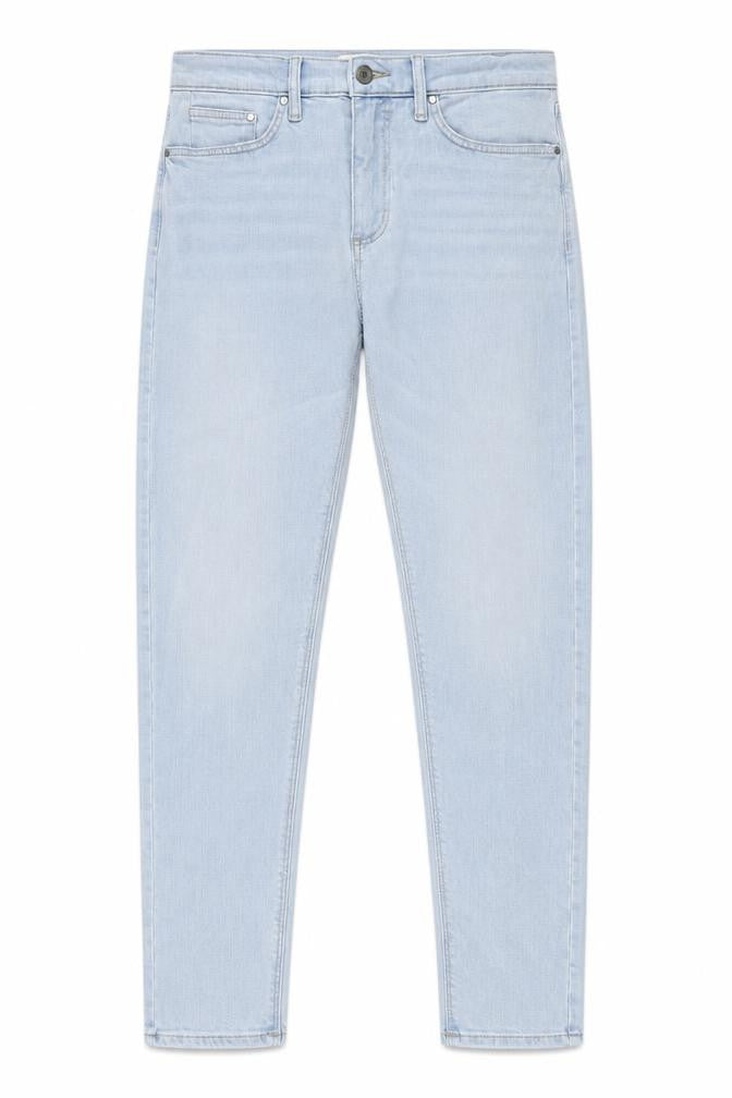 Mens UK Size 32 in Marks and Spencer Regular Fit Skinny Blue Jeans