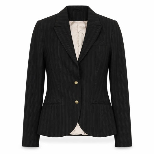 Womens UK Size 10 New Look Regular Brown Blazer