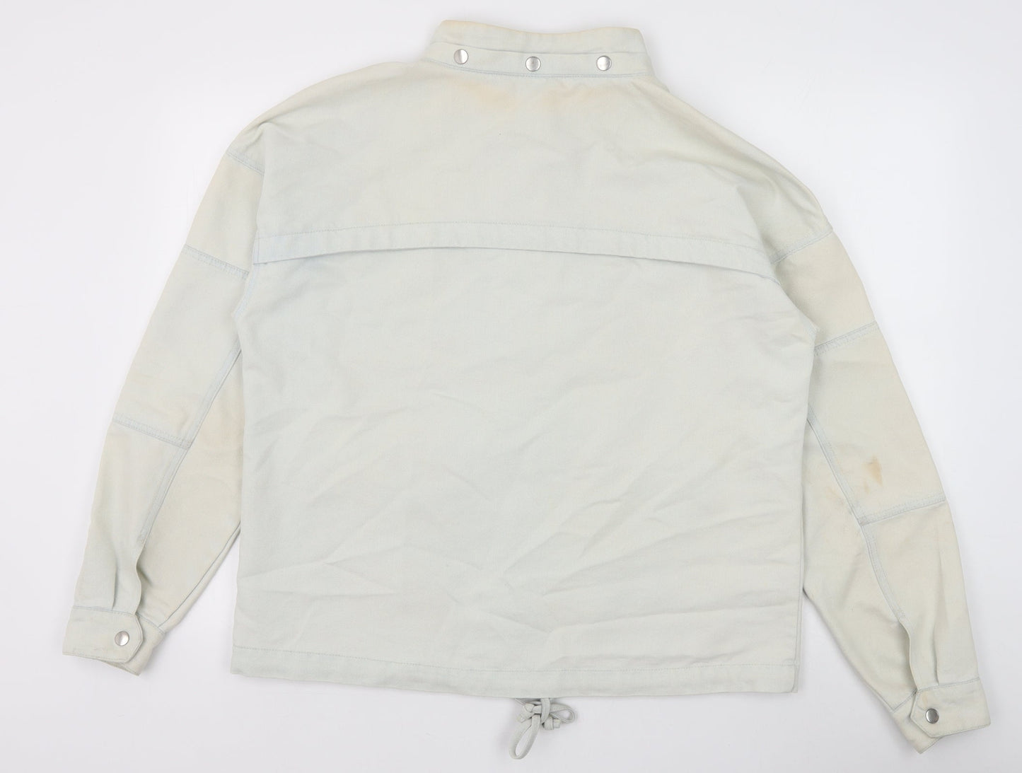 Womens UK Size 16 NEXT Blue Jacket
