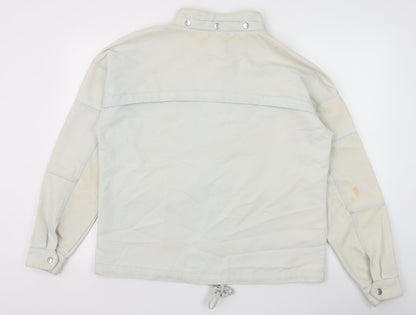 Womens UK Size 16 NEXT Blue Jacket