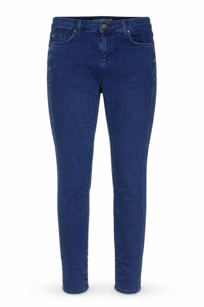 Womens UK Size 26 in Topshop Slim Fit Skinny Blue Jeans