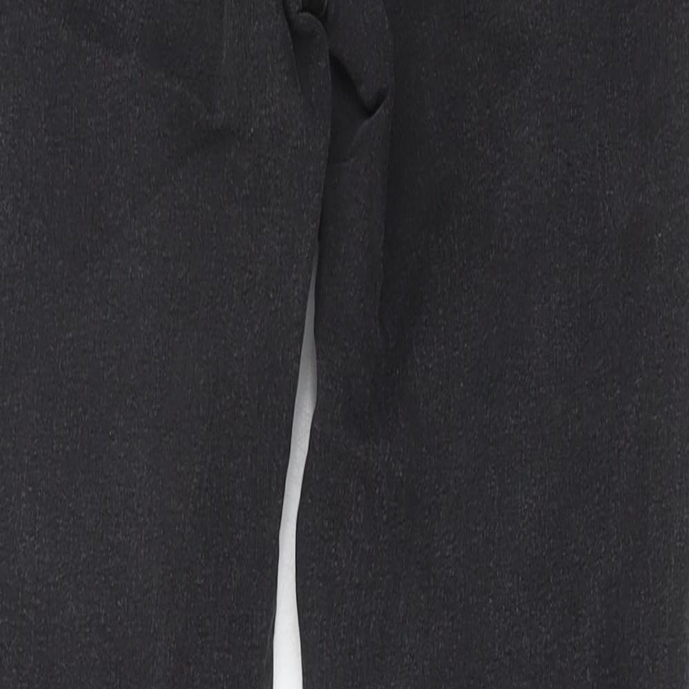 Mango Womens Black Cotton Skinny Jeans Size 8 Slim Zip