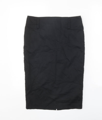 Womens UK Size 8 Warehouse Straight & Pencil  Skirt