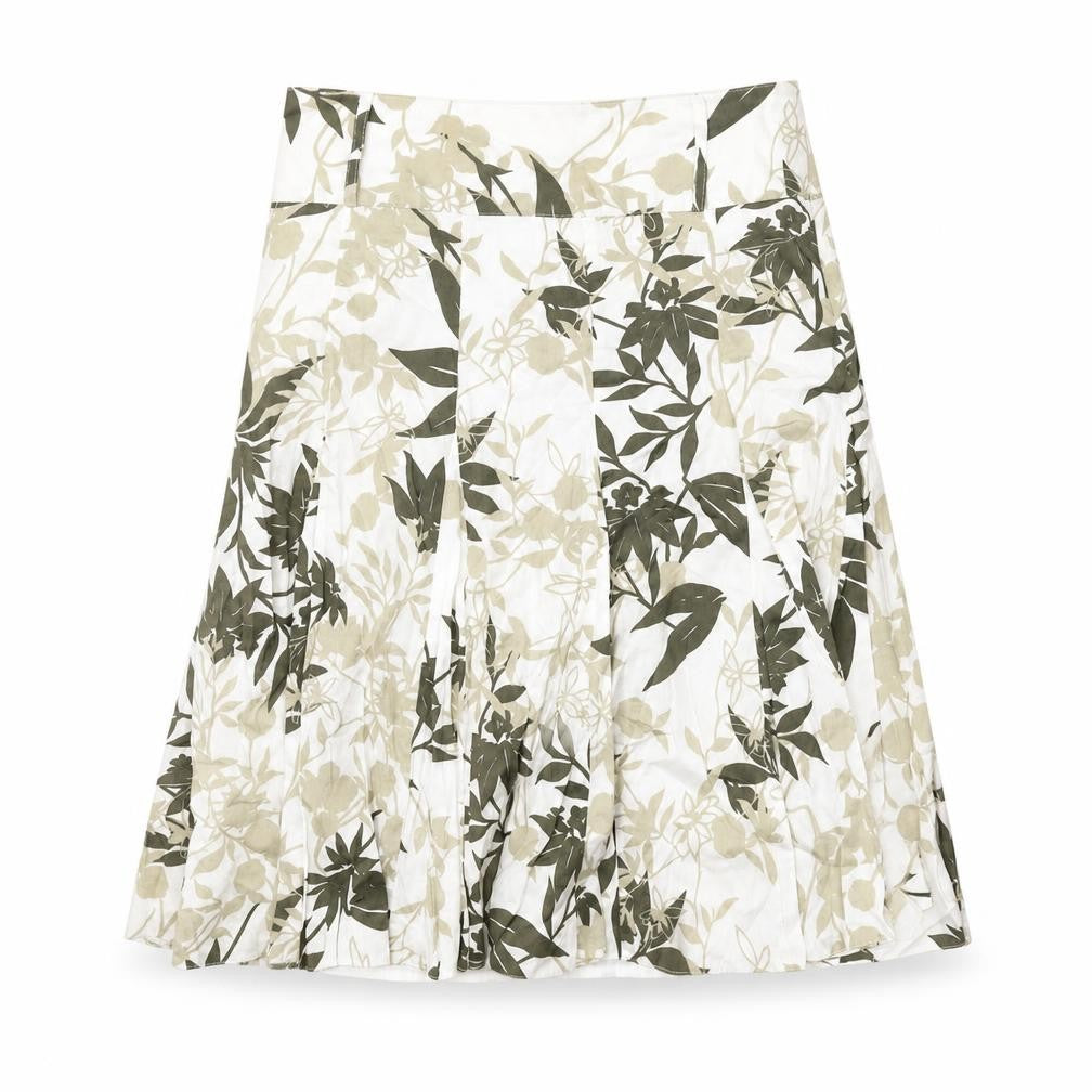 Womens UK Size 10 Camaieu Swing  Skirt