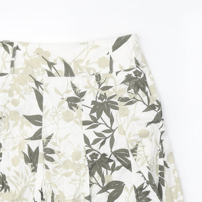 Womens UK Size 10 Camaieu Swing  Skirt