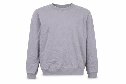 Womens UK Size 8 ASOS Grey Pullover Sweatshirt