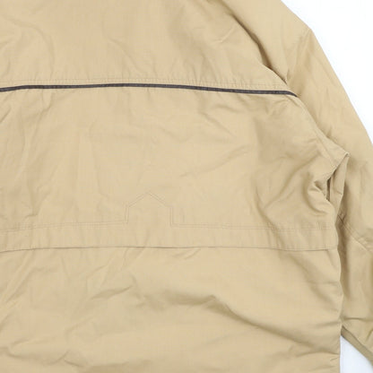 Womens UK Size 12 Berkertex Beige Overcoat