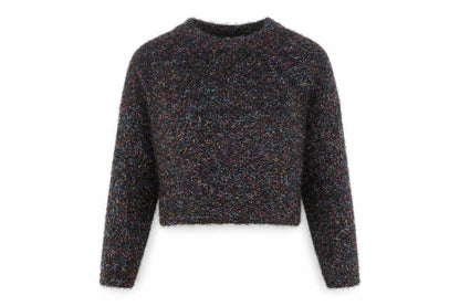 Womens UK Size M H&M Multicoloured Pullover Jumper