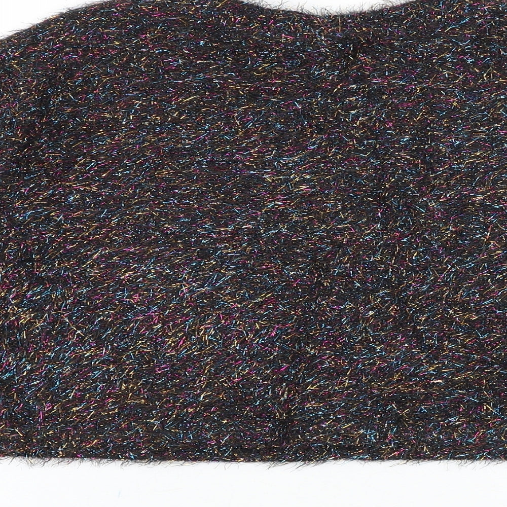 Womens UK Size M H&M Multicoloured Pullover Jumper