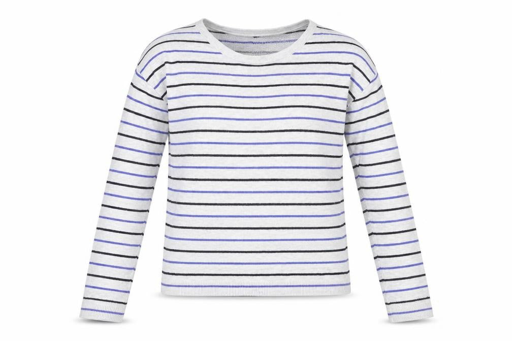 Womens UK Size S Gap Grey Pullover Jumper