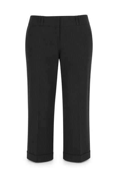 Womens UK Size 12 Dorothy Perkins Regular Fit  Brown Trousers