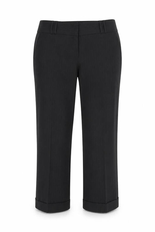 Womens UK Size 12 Dorothy Perkins Regular Fit  Brown Trousers