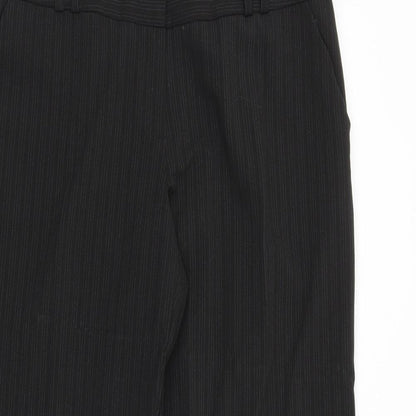 Womens UK Size 12 Dorothy Perkins Regular Fit  Brown Trousers