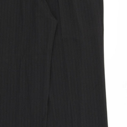 Womens UK Size 12 Dorothy Perkins Regular Fit  Brown Trousers