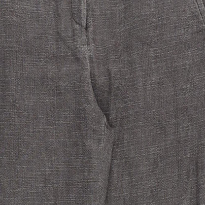 Womens UK Size 34 in Principles Regular Fit  Grey Trousers
