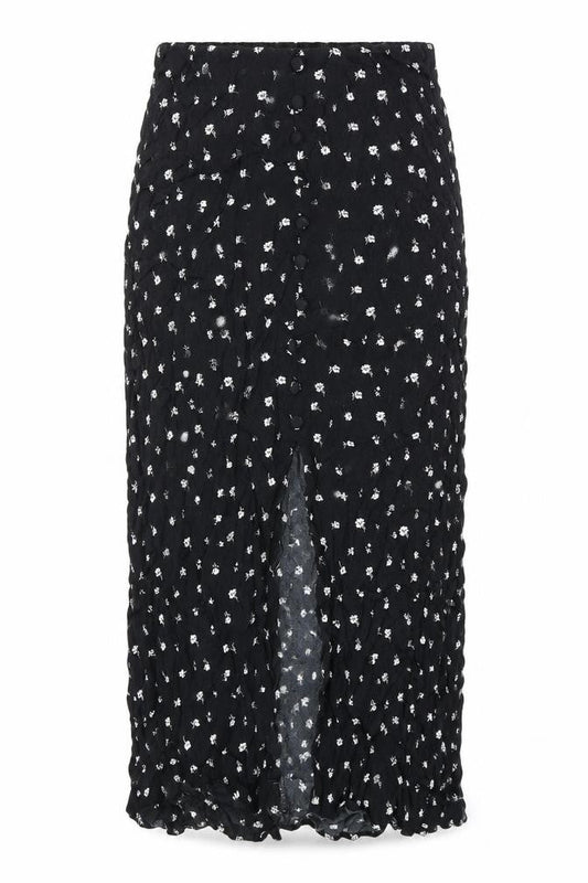 Womens UK Size 8 Divided Peasant  Skirt