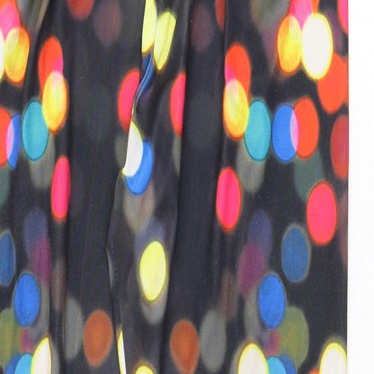 Womens UK Size S Preworn  Jogger Multicoloured Leggings