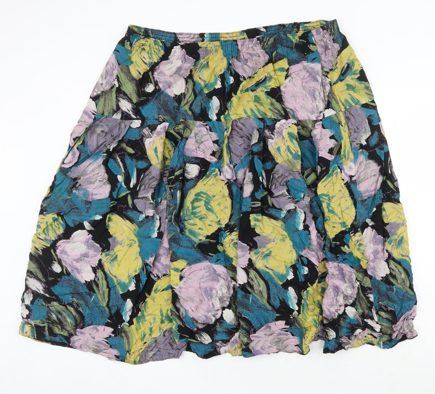 Womens UK Size 38 in Preworn Tulip  Skirt