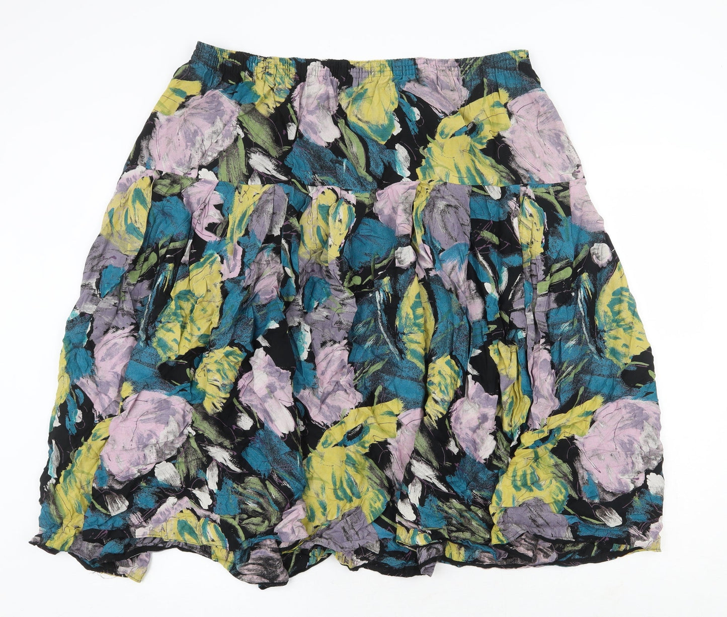 Womens UK Size 38 in Preworn Tulip  Skirt