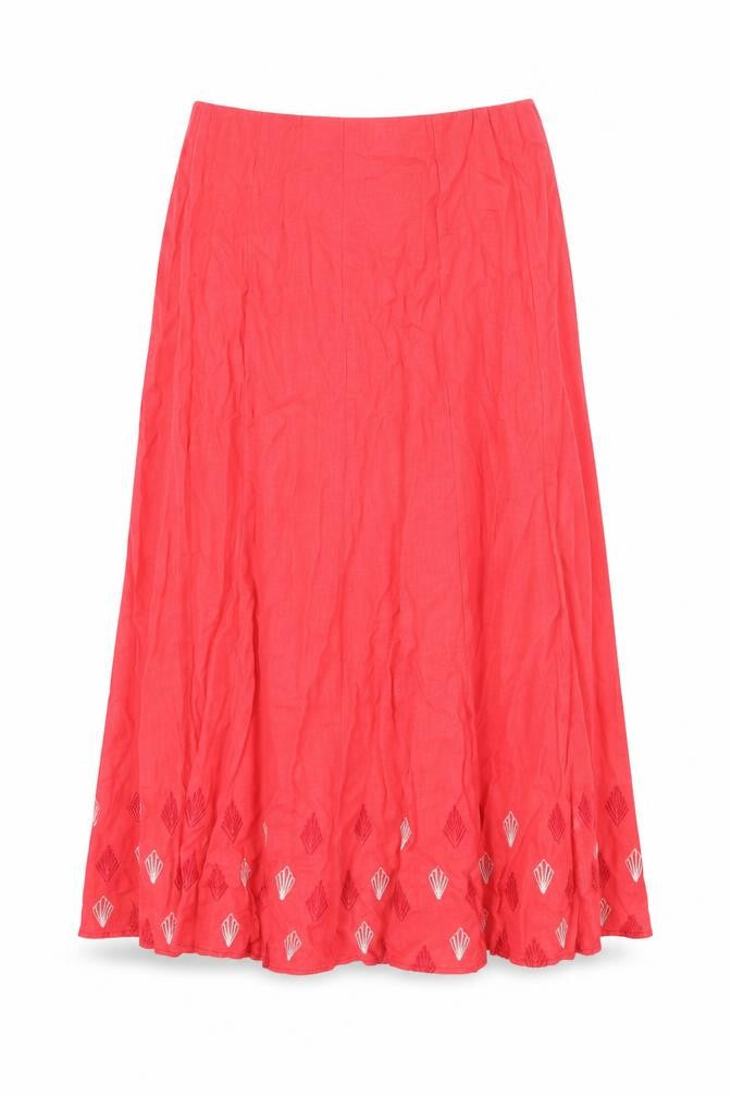 Womens UK Size 32 in Marks and Spencer Swing  Skirt