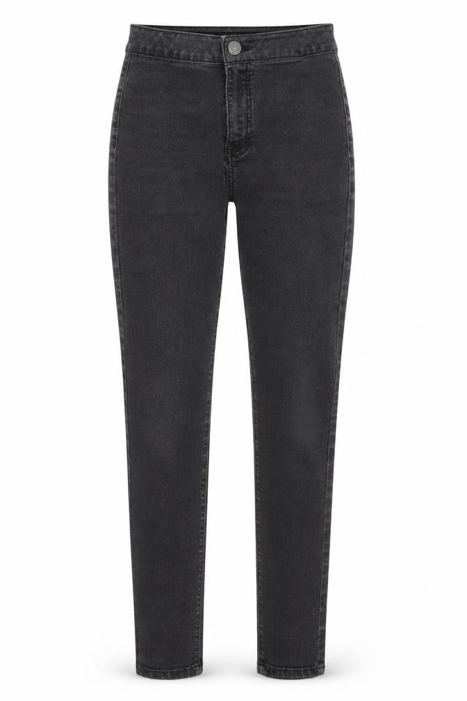 Womens UK Size S Noisy may Regular Fit Skinny Black Jeans