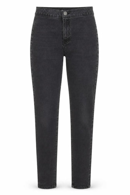 Womens UK Size S Noisy may Regular Fit Skinny Black Jeans