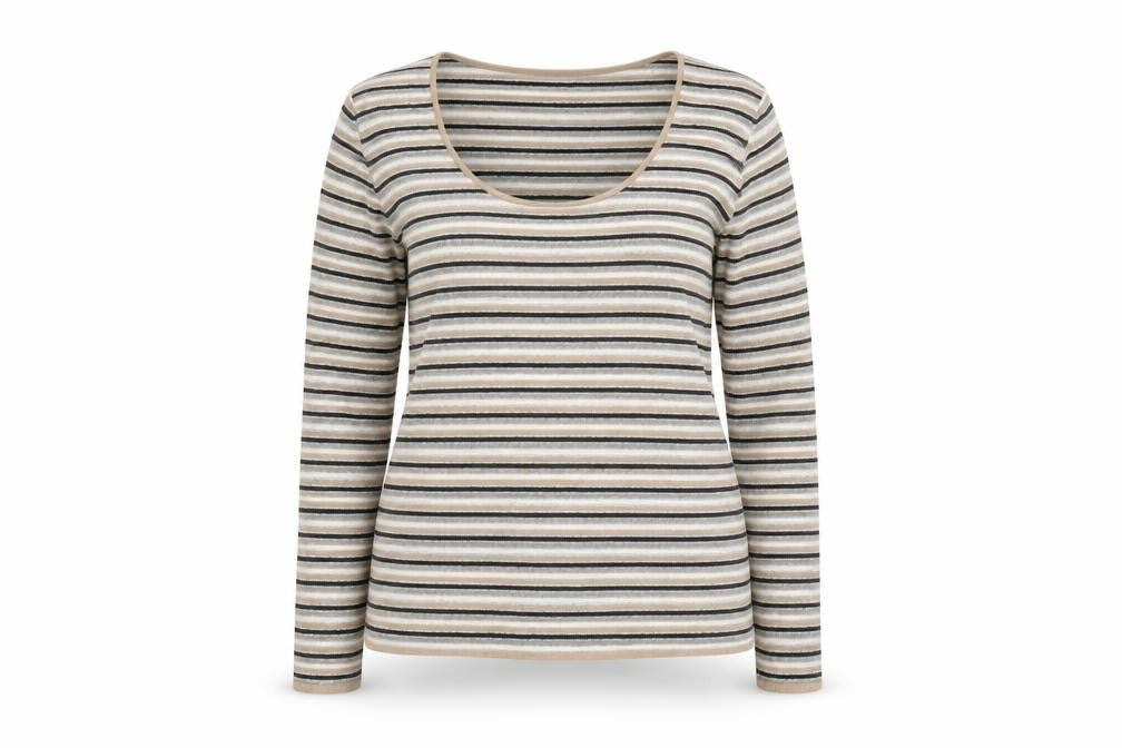 Womens UK Size 16 Betty Barclay Multicoloured Pullover Jumper
