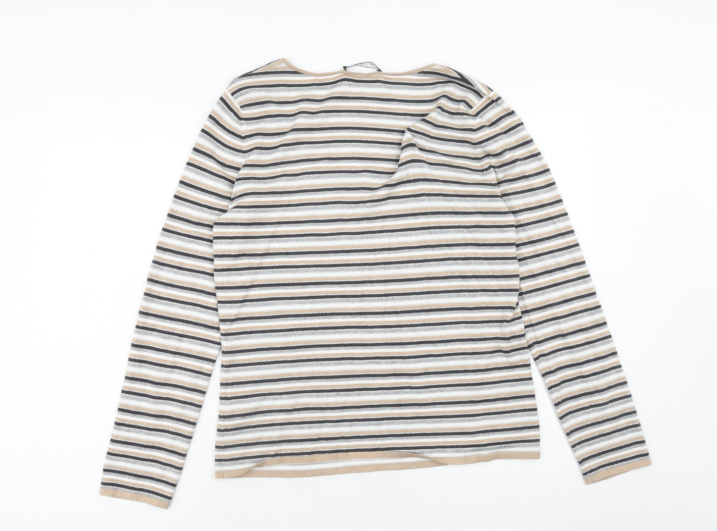 Womens UK Size 16 Betty Barclay Multicoloured Pullover Jumper